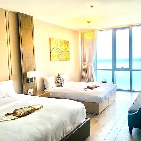 Luxury Seaview Panorama Nha Trang By Luna Dış mekan fotoğraf