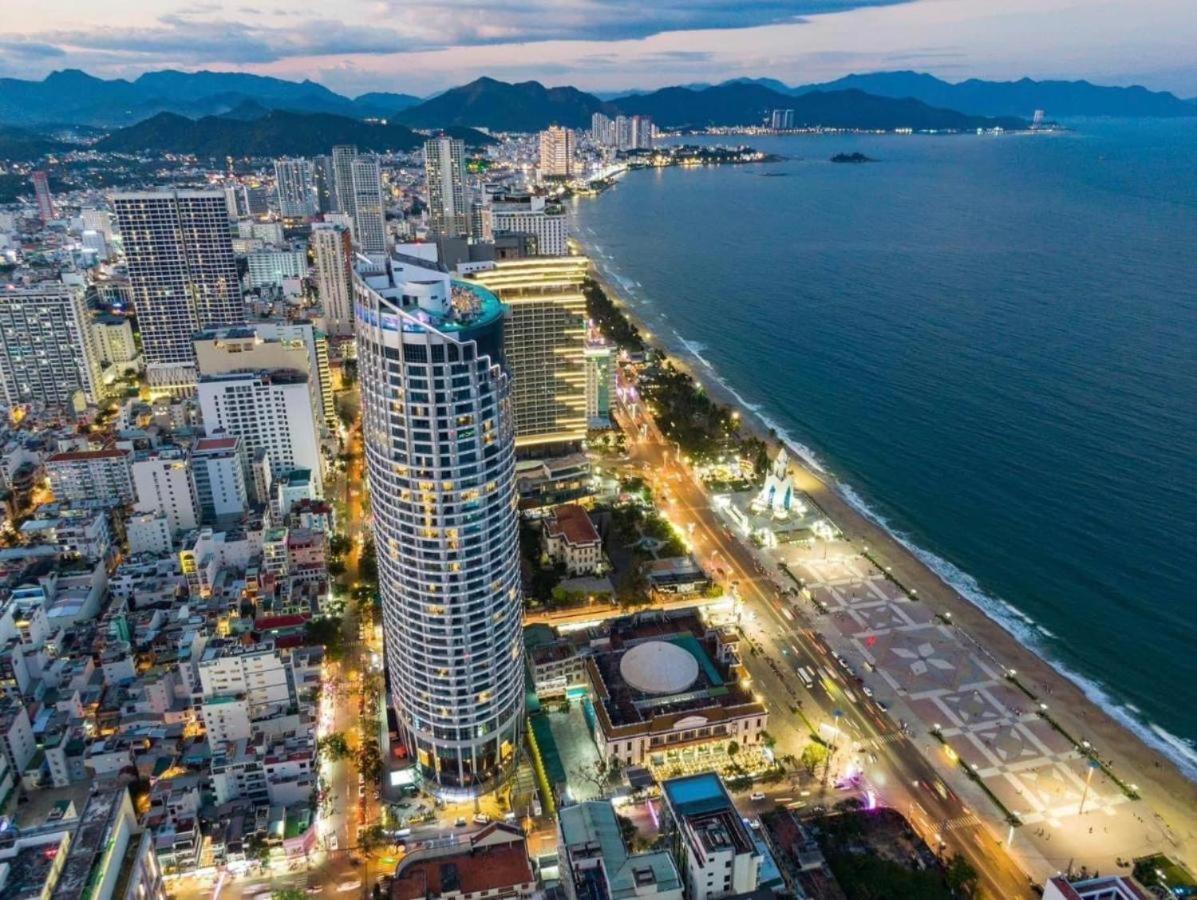 Luxury Seaview Panorama Nha Trang By Luna Dış mekan fotoğraf