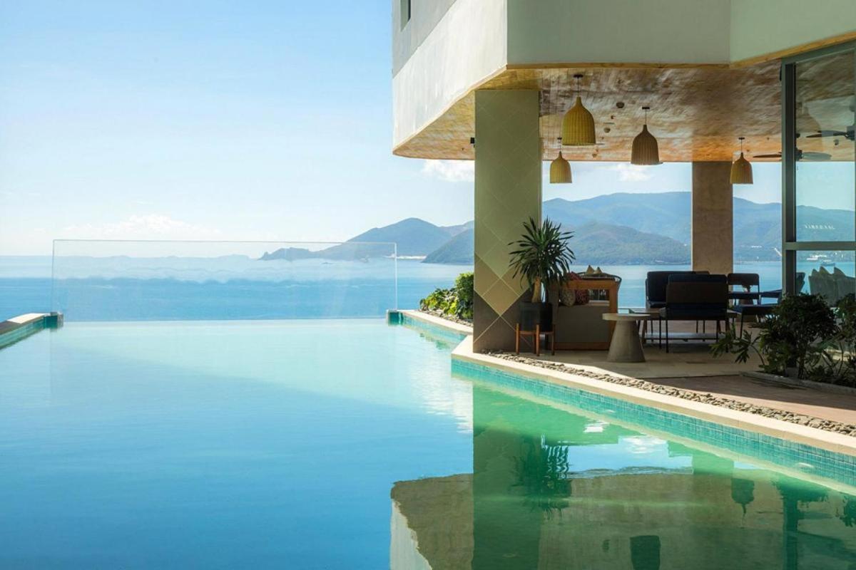 Luxury Seaview Panorama Nha Trang By Luna Dış mekan fotoğraf