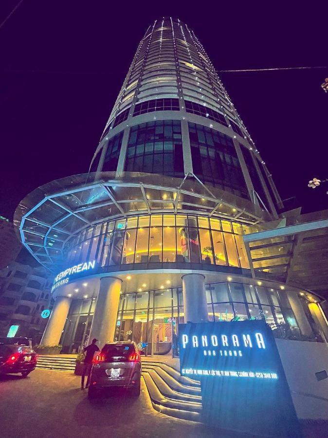 Luxury Seaview Panorama Nha Trang By Luna Dış mekan fotoğraf