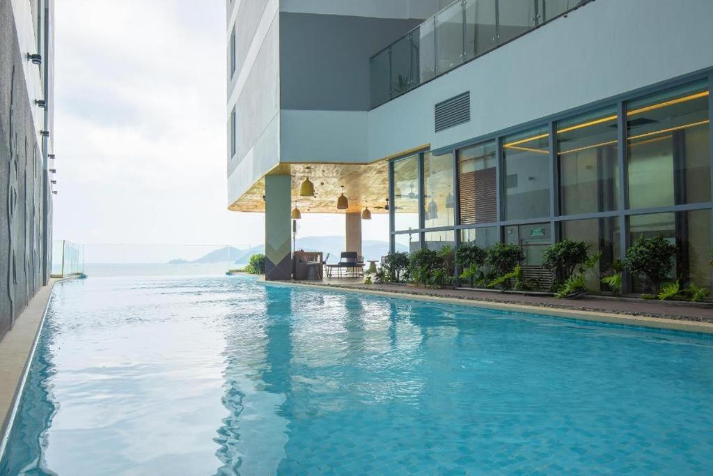 Luxury Seaview Panorama Nha Trang By Luna Dış mekan fotoğraf