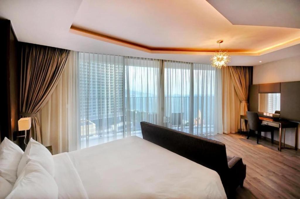 Luxury Seaview Panorama Nha Trang By Luna Dış mekan fotoğraf