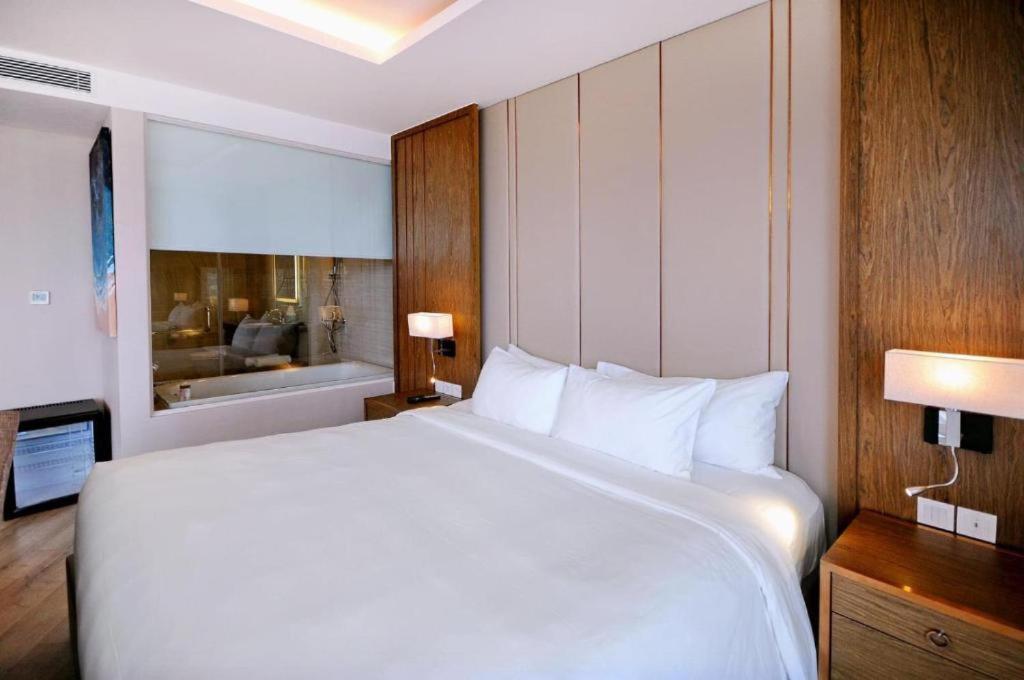 Luxury Seaview Panorama Nha Trang By Luna Dış mekan fotoğraf