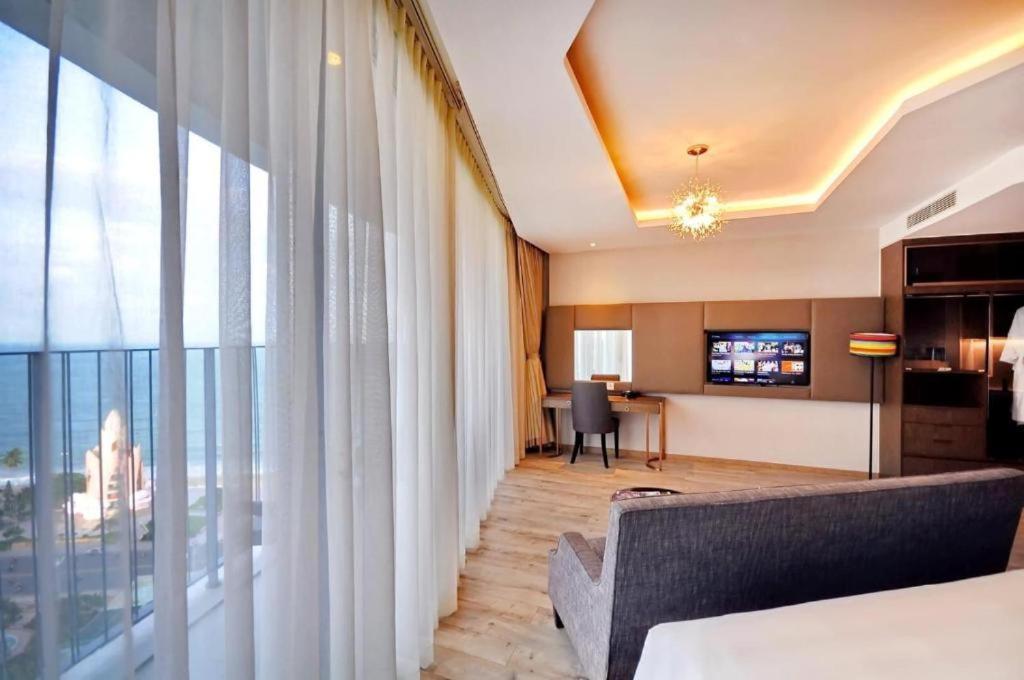 Luxury Seaview Panorama Nha Trang By Luna Dış mekan fotoğraf