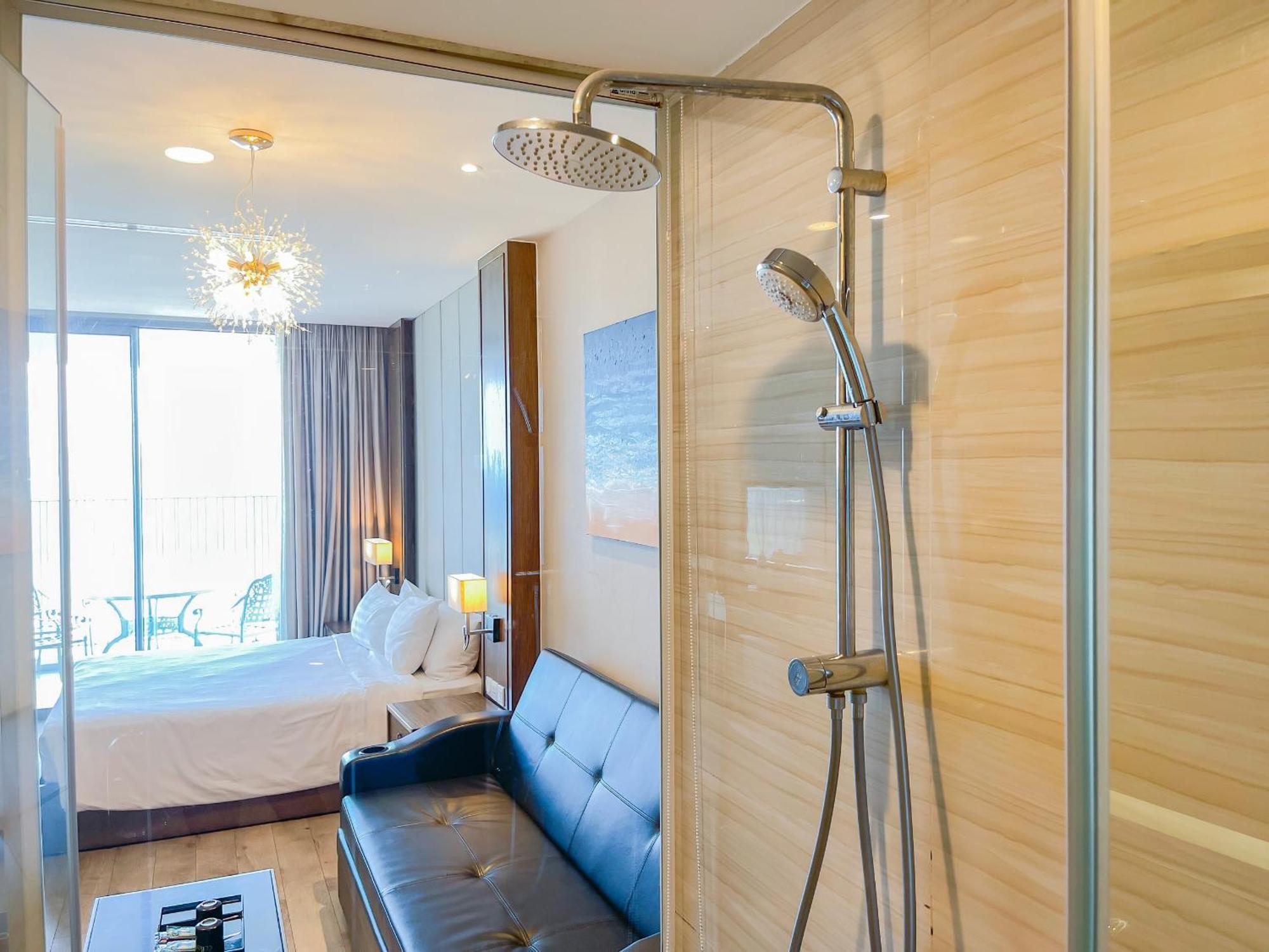 Luxury Seaview Panorama Nha Trang By Luna Dış mekan fotoğraf