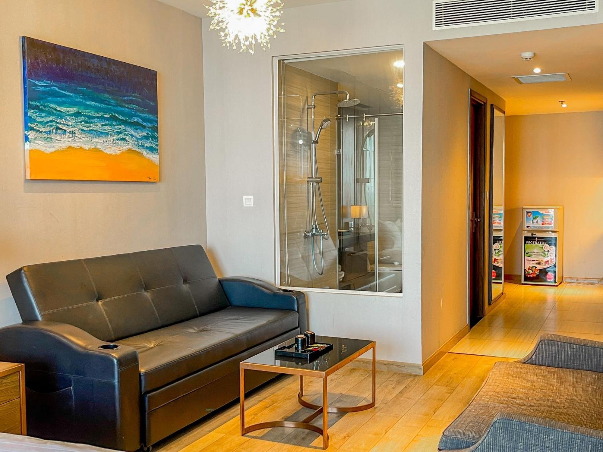 Luxury Seaview Panorama Nha Trang By Luna Dış mekan fotoğraf