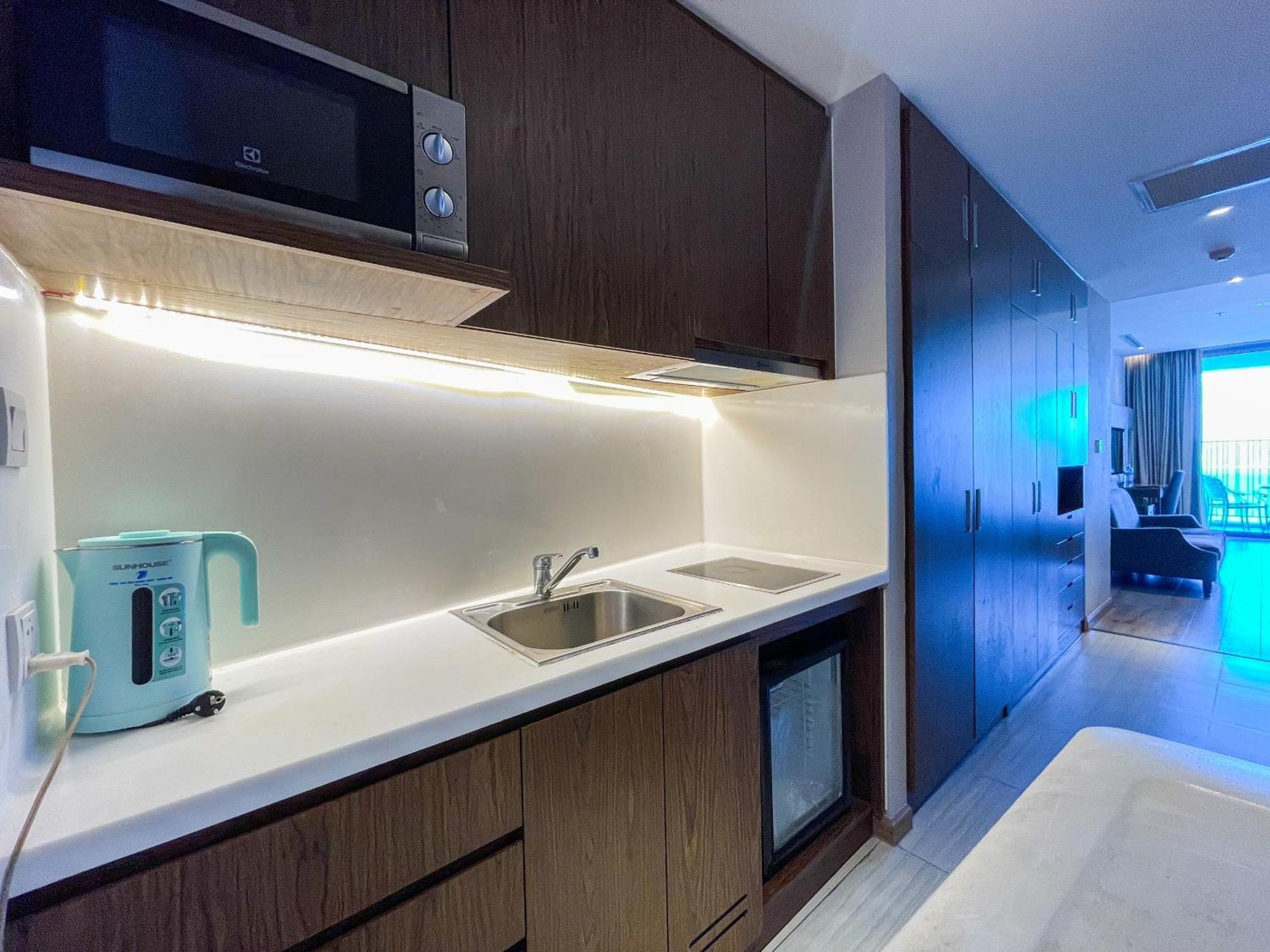 Luxury Seaview Panorama Nha Trang By Luna Dış mekan fotoğraf