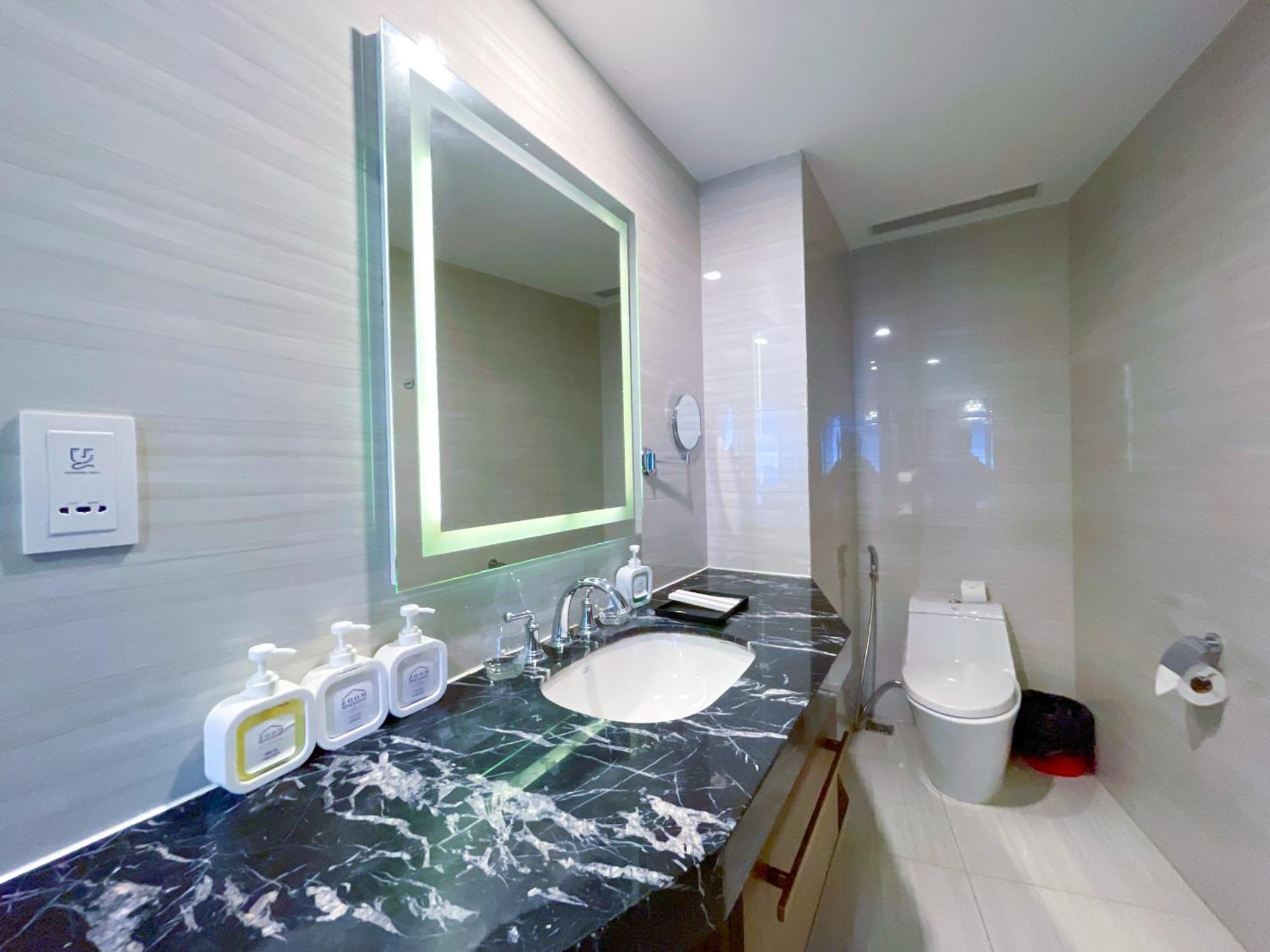 Luxury Seaview Panorama Nha Trang By Luna Dış mekan fotoğraf