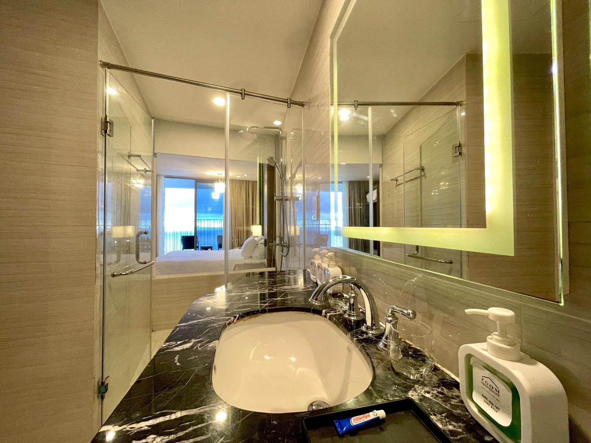 Luxury Seaview Panorama Nha Trang By Luna Dış mekan fotoğraf