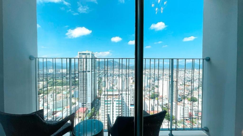 Luxury Seaview Panorama Nha Trang By Luna Dış mekan fotoğraf