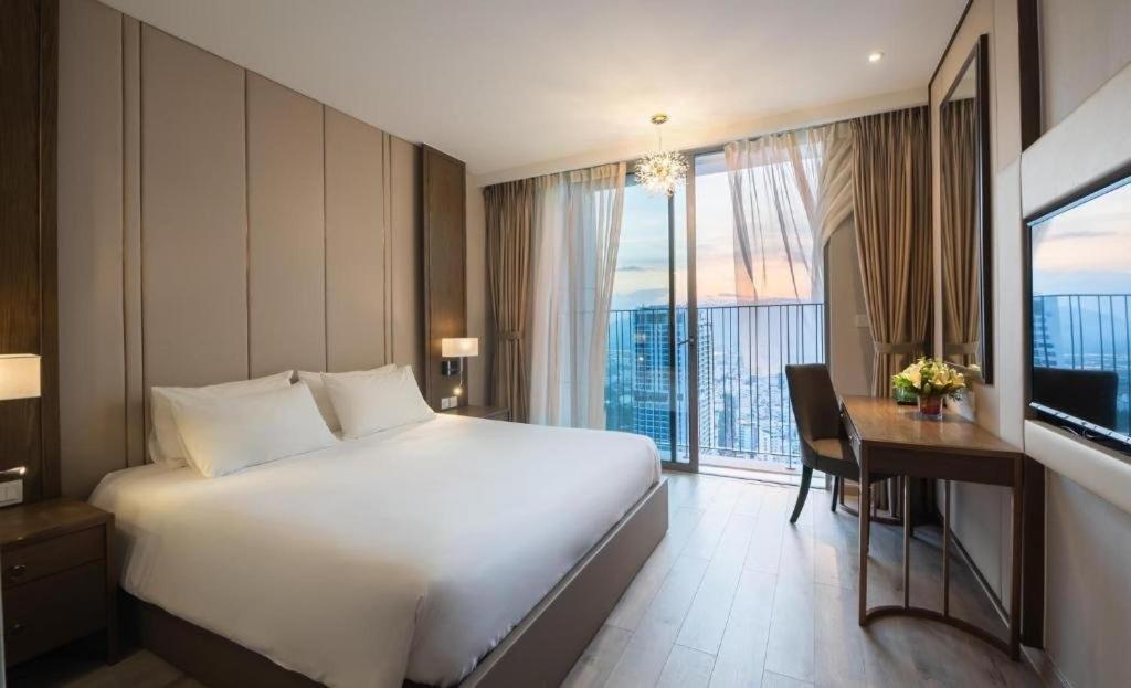 Luxury Seaview Panorama Nha Trang By Luna Dış mekan fotoğraf