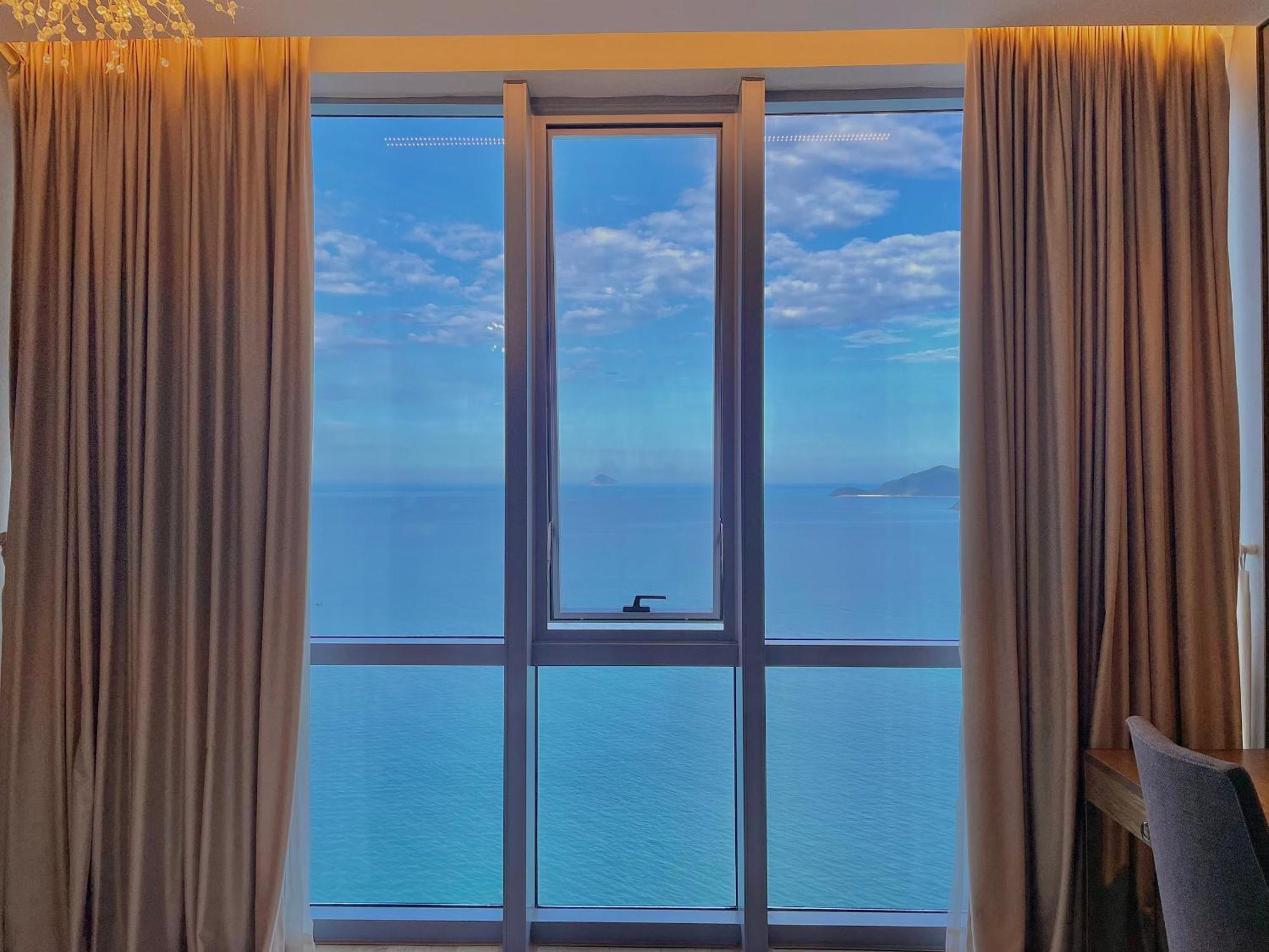 Luxury Seaview Panorama Nha Trang By Luna Dış mekan fotoğraf