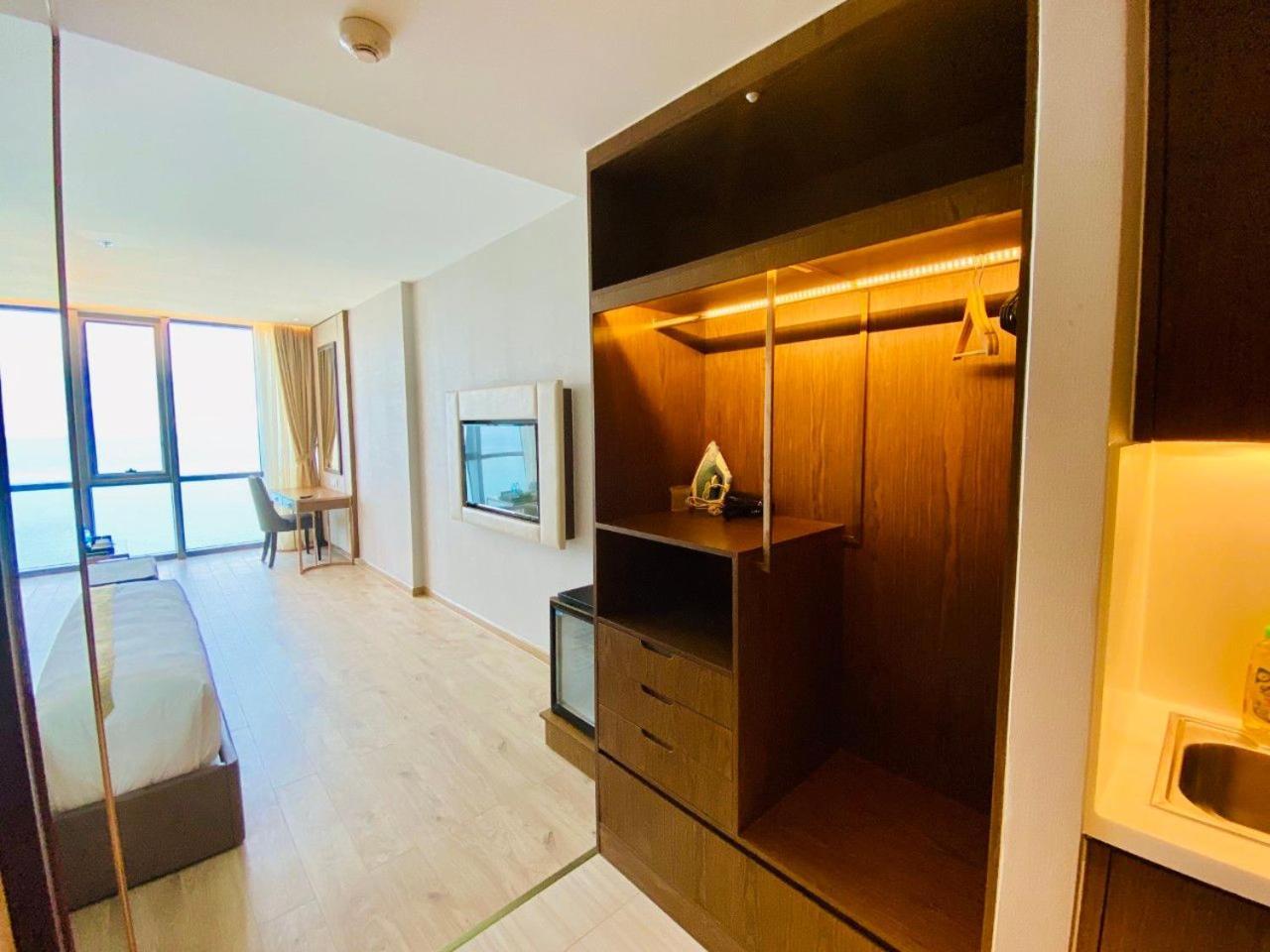 Luxury Seaview Panorama Nha Trang By Luna Dış mekan fotoğraf