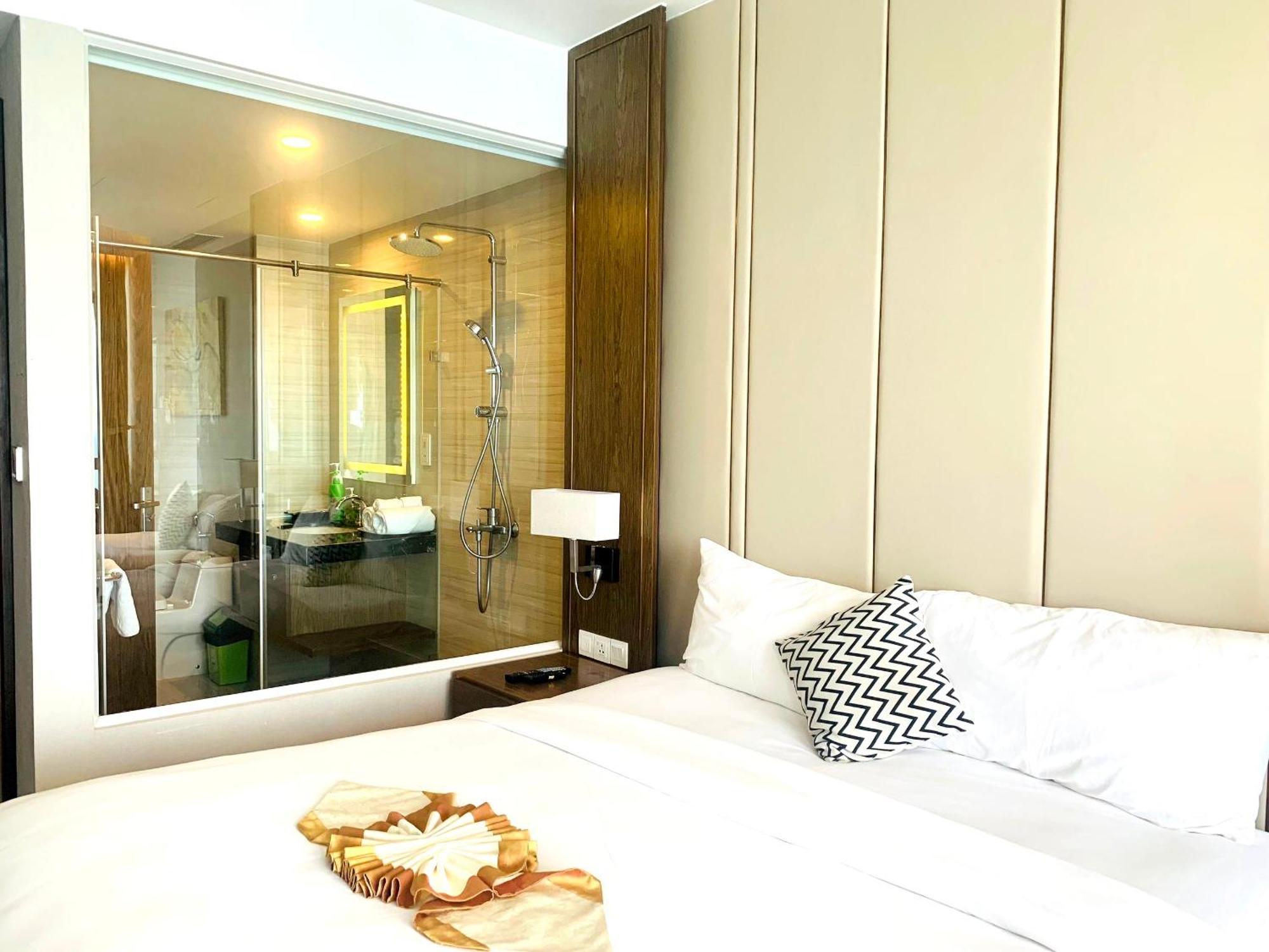 Luxury Seaview Panorama Nha Trang By Luna Dış mekan fotoğraf