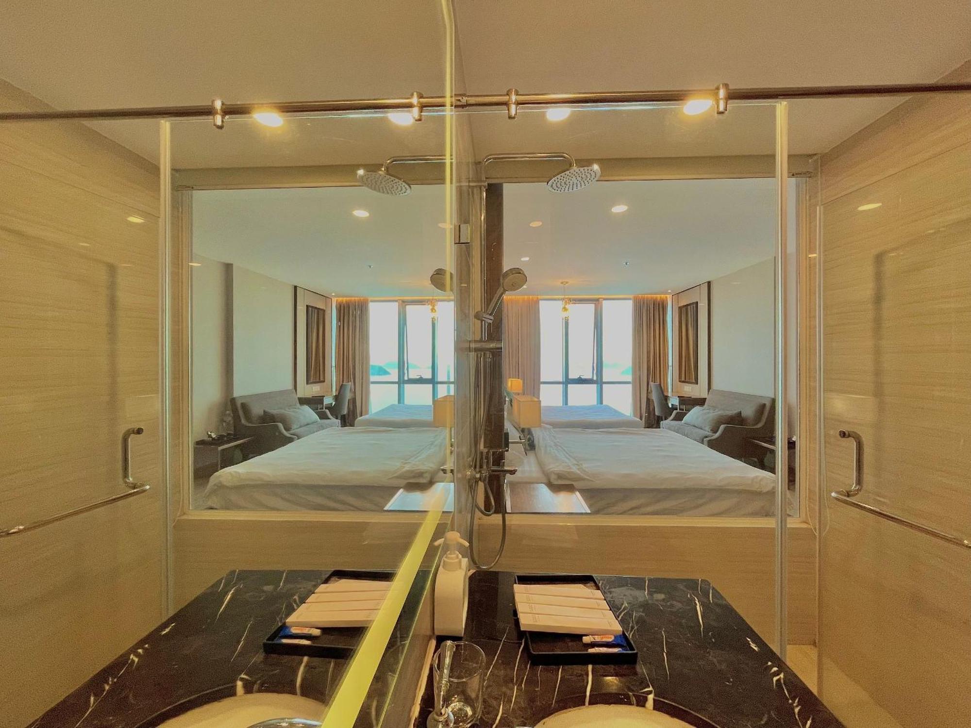 Luxury Seaview Panorama Nha Trang By Luna Dış mekan fotoğraf